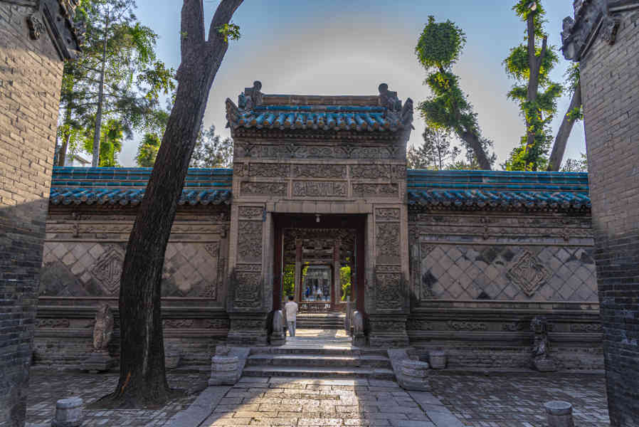 China - Xi'an 077 - Gran Mezquita de Xi'an.jpg